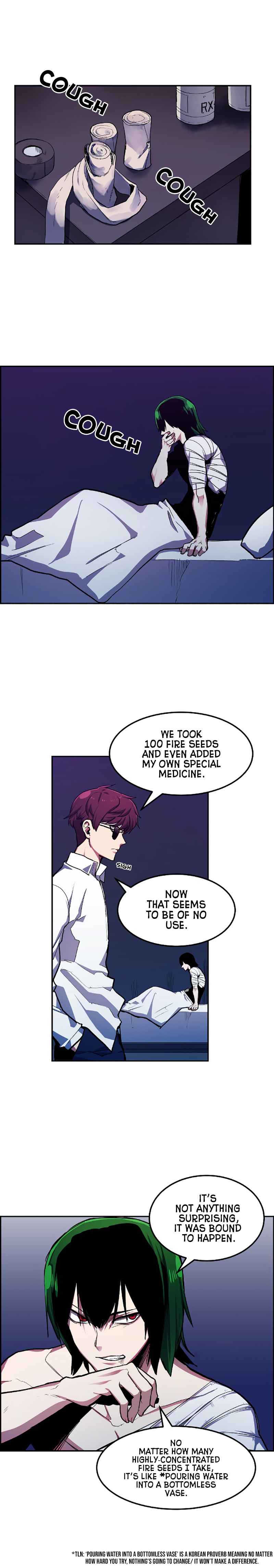 Gangnam Dokkaebi Chapter 19 12